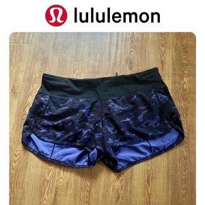 Lululemon Speed Short | Size 6